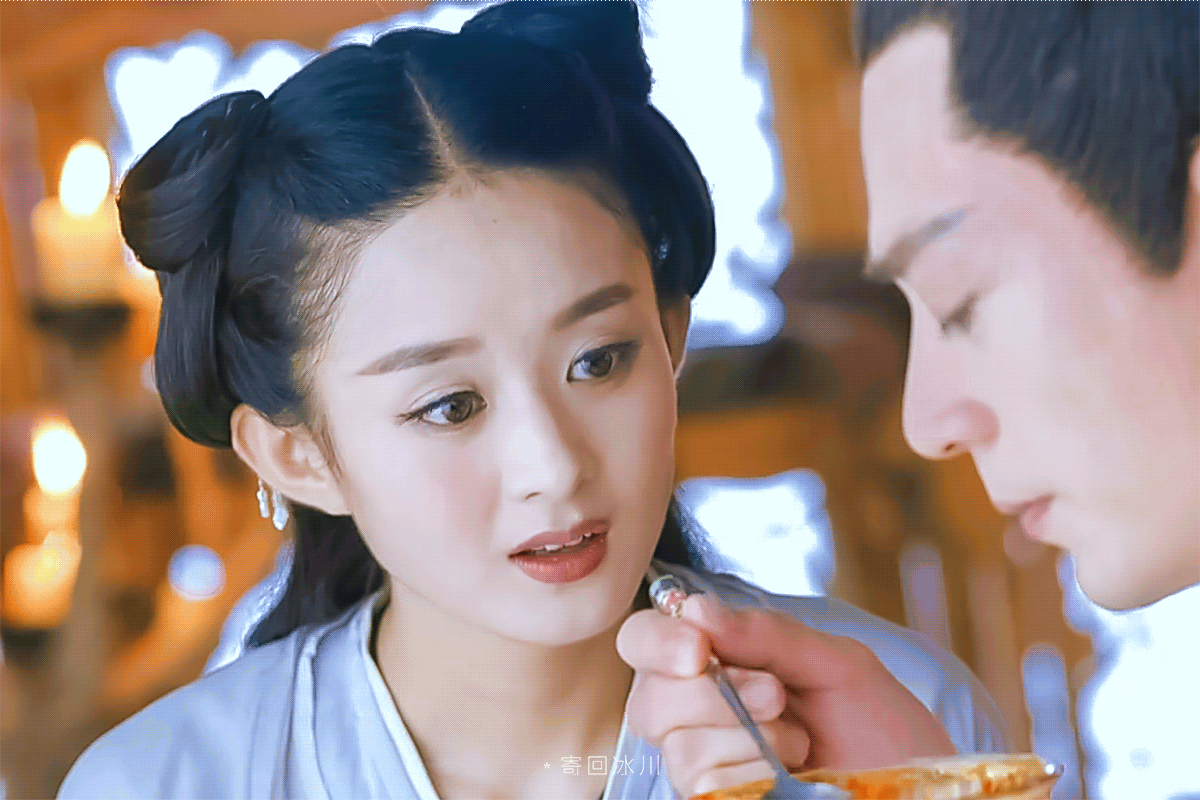 10 vai diễn cổ trang đẹp nhất của sao nữ Hoa ngữ, ai là mỹ nhân của lòng bạn? 1