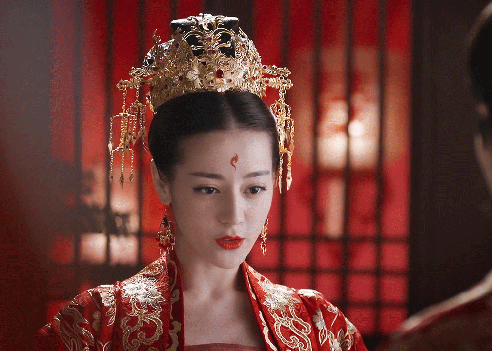 10 vai diễn cổ trang đẹp nhất của sao nữ Hoa ngữ, ai là mỹ nhân của lòng bạn? 3