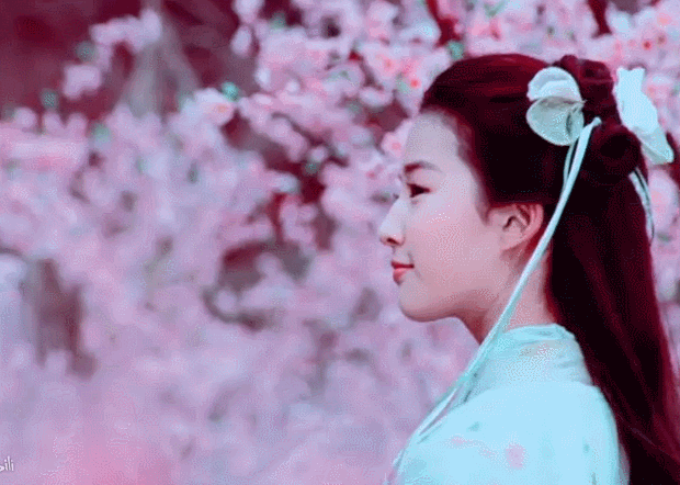 10 vai diễn cổ trang đẹp nhất của sao nữ Hoa ngữ, ai là mỹ nhân của lòng bạn? 4