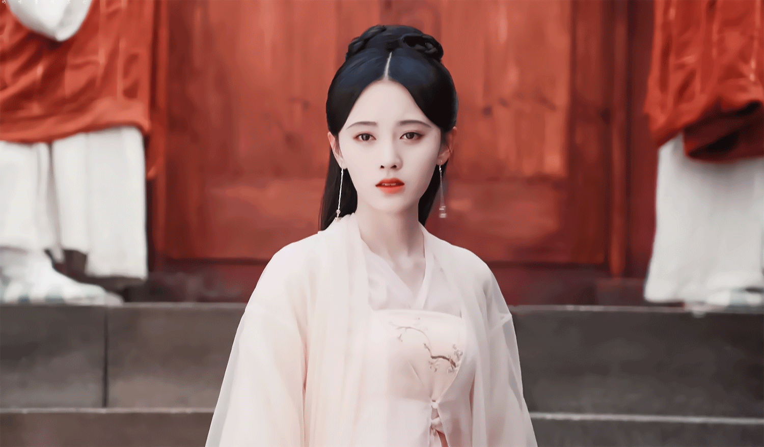 10 vai diễn cổ trang đẹp nhất của sao nữ Hoa ngữ, ai là mỹ nhân của lòng bạn? 8
