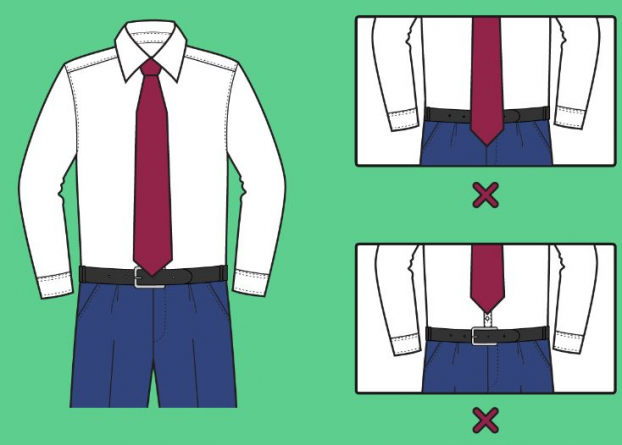 7 lỗi ăn mặc phổ biến khiến các quý ông trở nên 'kém sang' 4