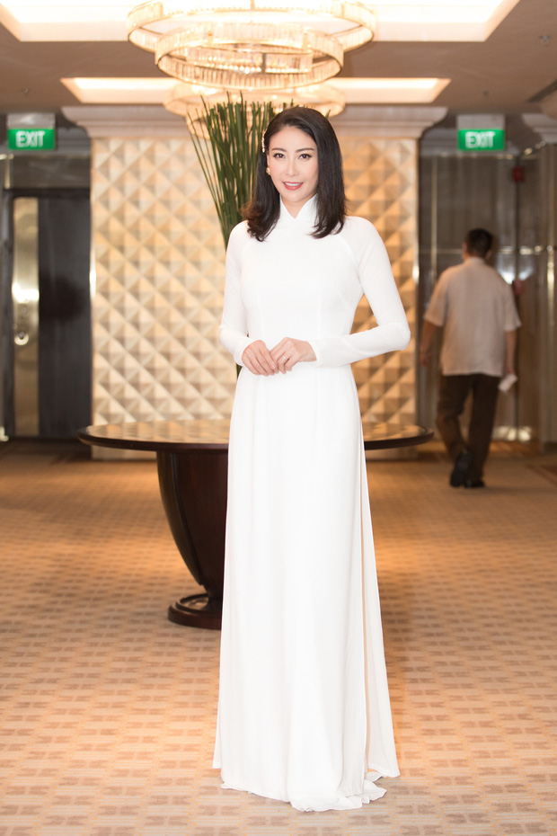   'Chị đại' Hoa hậu Hà Kiều Anh ngày càng trẻ trung, xinh đẹp khiến nhiều người ghen tỵ  