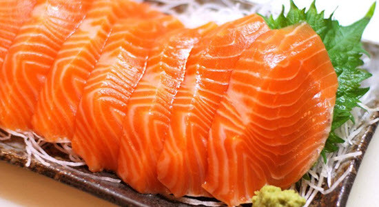   Ăn cá, hải sản và các loại rau củ là cách làm đẹp da của phụ nữ Nhật  
