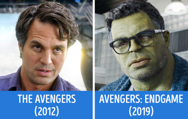 Dàn sao Avengers đã thay đổi như thế nào từ lần đầu xuất hiện trên màn ảnh? 2