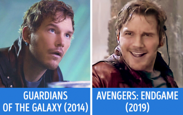 Dàn sao Avengers đã thay đổi như thế nào từ lần đầu xuất hiện trên màn ảnh? 9