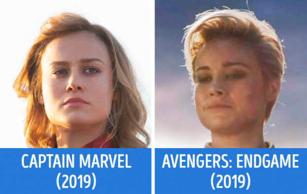 Dàn sao Avengers đã thay đổi như thế nào từ lần đầu xuất hiện trên màn ảnh? 13