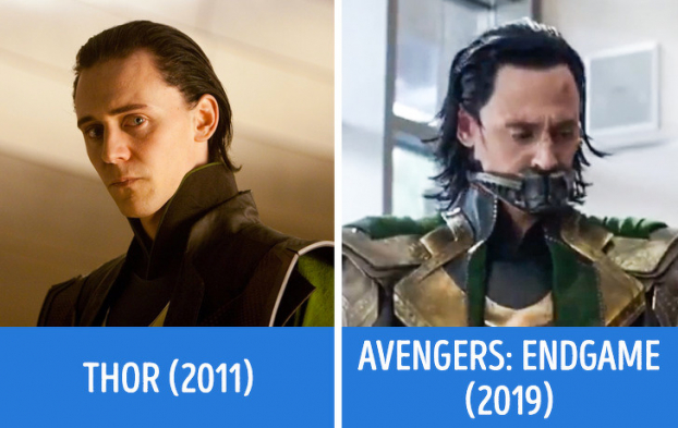 Dàn sao Avengers đã thay đổi như thế nào từ lần đầu xuất hiện trên màn ảnh? 14