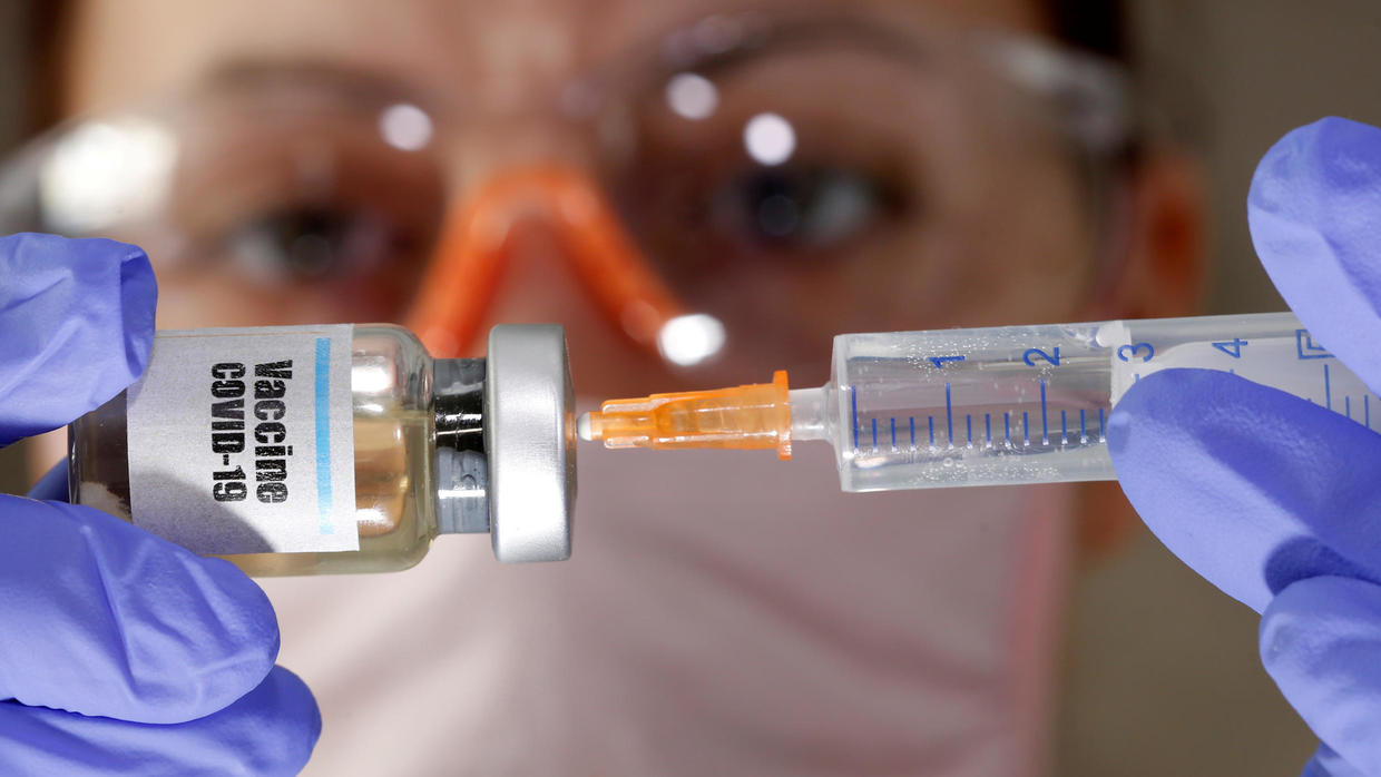   Tin tức y tế thế giới ngày 15/5: Hơn 20.000 người đăng ký thử nghiệm vắc xin  