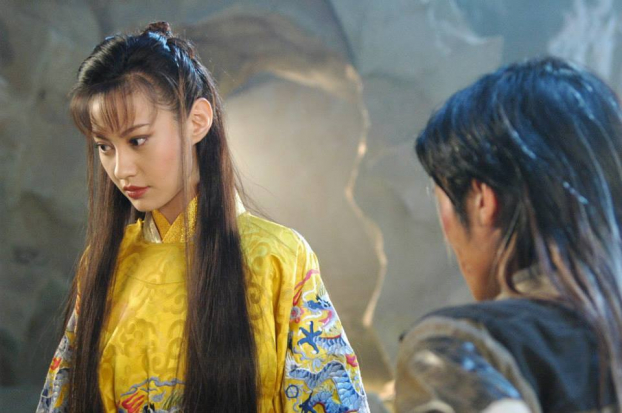 9 hoàng y mỹ nhân đẹp nhất phim cổ trang: Lưu Thi Thi như tiên tử nhưng vẫn thua 1 cái tên 17