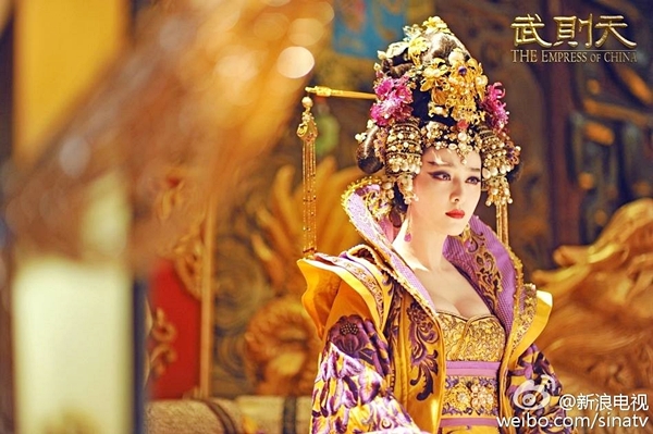 9 hoàng y mỹ nhân đẹp nhất phim cổ trang: Lưu Thi Thi như tiên tử nhưng vẫn thua 1 cái tên 11