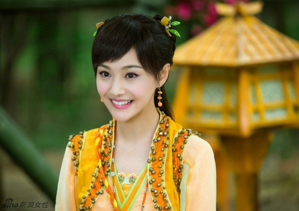 9 hoàng y mỹ nhân đẹp nhất phim cổ trang: Lưu Thi Thi như tiên tử nhưng vẫn thua 1 cái tên 2