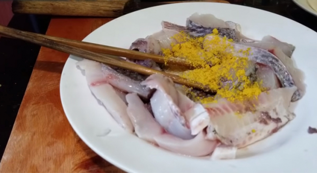 Cách nấu bún cá đơn giản, chuẩn vị, không tanh, chua chua thanh thanh, thơm nức nở 3