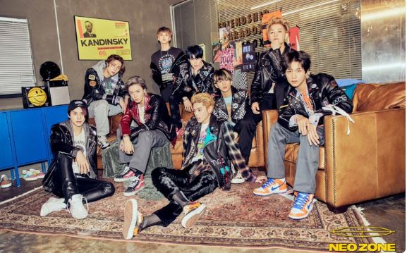 NCT 127 lập thành tích khủng, là nhóm nam tiếp theo của SM làm được điều này 1