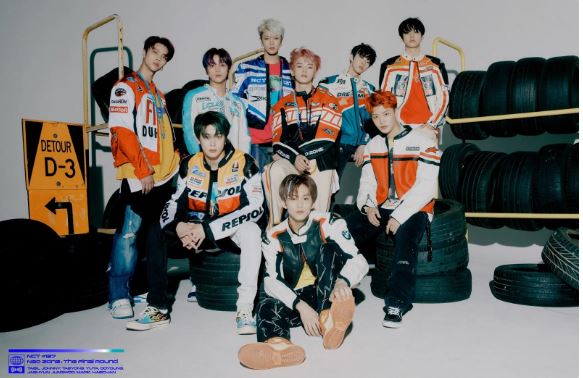 NCT 127 lập thành tích khủng, là nhóm nam tiếp theo của SM làm được điều này 2