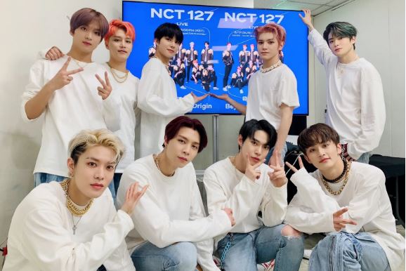 NCT 127 lập thành tích khủng, là nhóm nam tiếp theo của SM làm được điều này 0