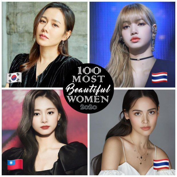 100 mỹ nhân đẹp nhất thế giới: Lisa vượt mặt đàn chị, đại diện Việt Nam lọt top 0