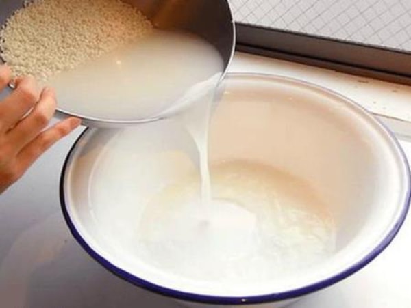   2 cách làm trắng da bằng nước vo gạo đặc biệt, hiệu quả chỉ sau 7 ngày  