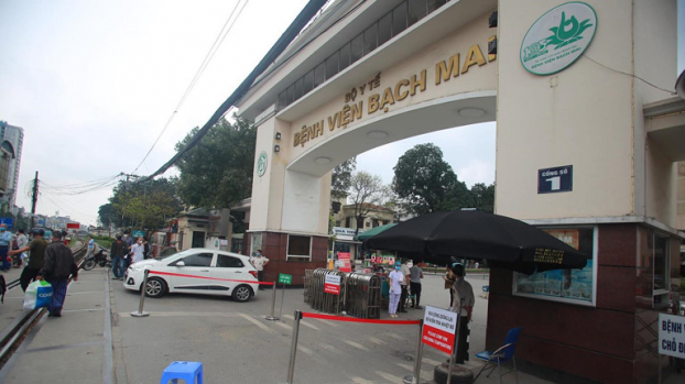 Bệnh viện Bạch Mai chính thức 'xoá sổ' giường dịch vụ, đóng cửa nhà tang lễ 1