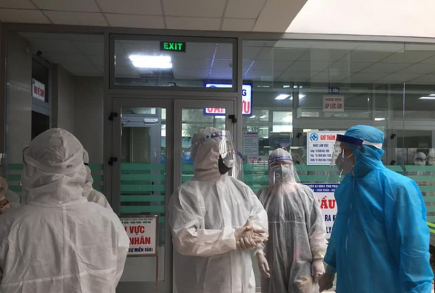   Việt Nam ghi nhận 326 ca nhiễm virus Corona.  