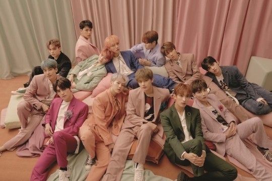 SEVENTEEN bất ngờ thông báo trở lại, đối đầu trực tiếp với dàn girlgroup đình đám 1