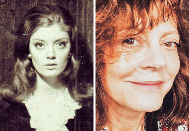   Hình ảnh xinh đẹp của Susan Sarandon  