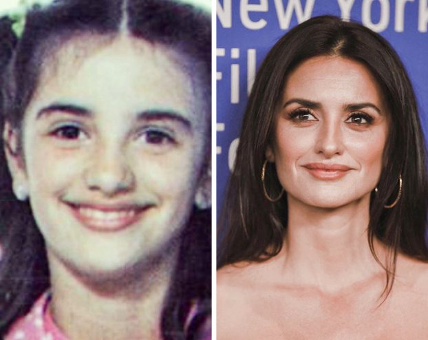   Mỹ nhân người Tây Ban Nha Penélope Cruz  