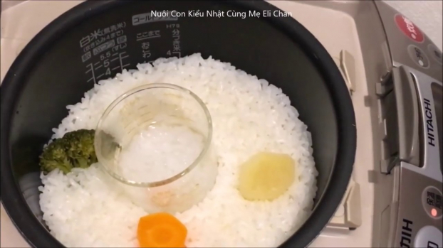 Ăn dặm kiểu Nhật là gì? Cần chuẩn bị những gì để cho bé ăn dặm kiểu Nhật? 2