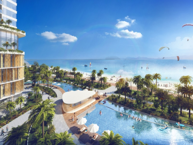   SunBay Park Hotel & Resort Phan Rang là dự án đa tiện ích tiên phong tại Ninh Thuận  