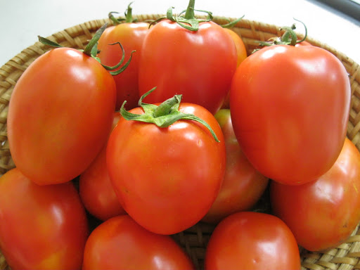   Cà chua vừa tốt cho sức khỏe vừa làm đẹp da  