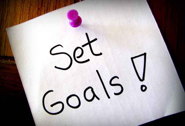   Hãy đặt mục tiêu theo ngày để dễ thực hiện hơn  