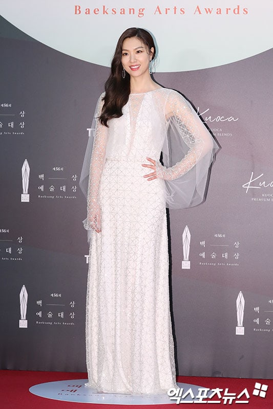   Nữ diễn viên Seo Ji Hye  