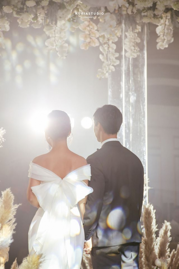 Bộ ảnh tuyệt đẹp trong lễ đính hôn của Công Phượng - Viên Minh 2