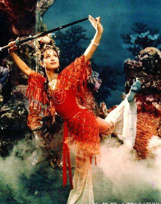 8 yêu quái đẹp nhất Tây Du Ký 1986, một mỹ nữ khiến Đường Tăng 'ngắm mãi không thôi' 1