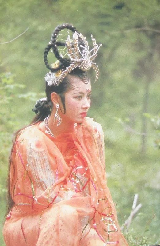8 yêu quái đẹp nhất Tây Du Ký 1986, một mỹ nữ khiến Đường Tăng 'ngắm mãi không thôi' 14