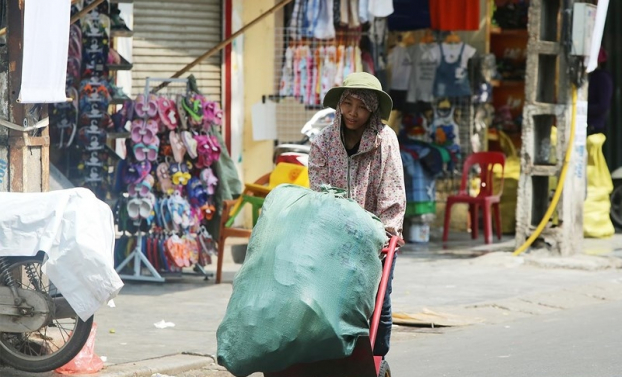   Đợt nắng nóng này kéo dài nhất trong lịch sử 27 năm qua  