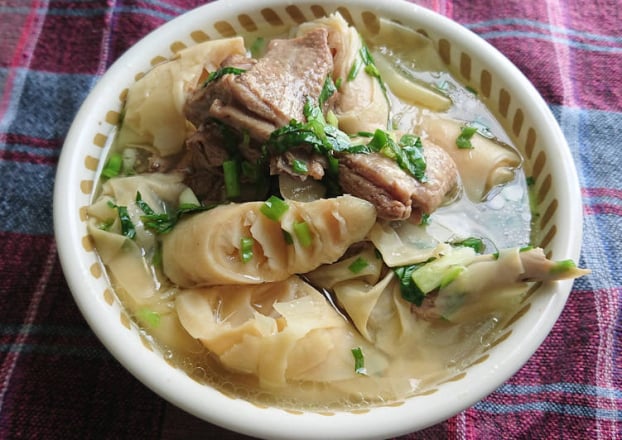 Cách làm món vịt nấu măng đơn giản, cực ngon miệng, đưa cơm vèo vèo 0