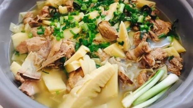 Cách làm món vịt nấu măng đơn giản, cực ngon miệng, đưa cơm vèo vèo 5