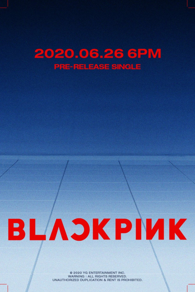 BLACKPINK tung teaser comeback có thời gian địa điểm rõ ràng rồi đây 0
