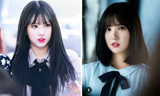 6 idol nữ lột xác chóng mặt sau cắt tóc: Wendy thoát kiếp bị 'dìm', Jihyo đẹp tựa nữ thần 9