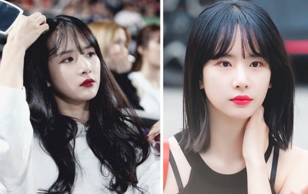 6 idol nữ lột xác chóng mặt sau cắt tóc: Wendy thoát kiếp bị 'dìm', Jihyo đẹp tựa nữ thần 5