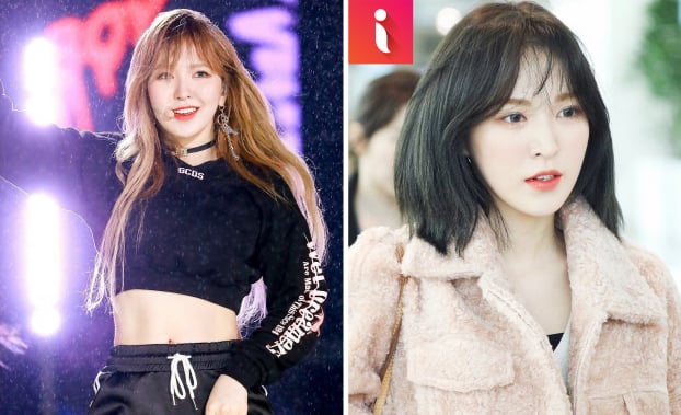 6 idol nữ lột xác chóng mặt sau cắt tóc: Wendy thoát kiếp bị 'dìm', Jihyo đẹp tựa nữ thần 3
