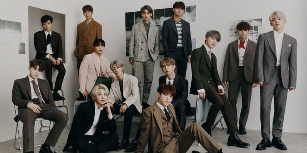 Heng:garae của SEVENTEEN cán mốc 1 triệu bản đặt trước, trùm album thế hệ mới là đây 0