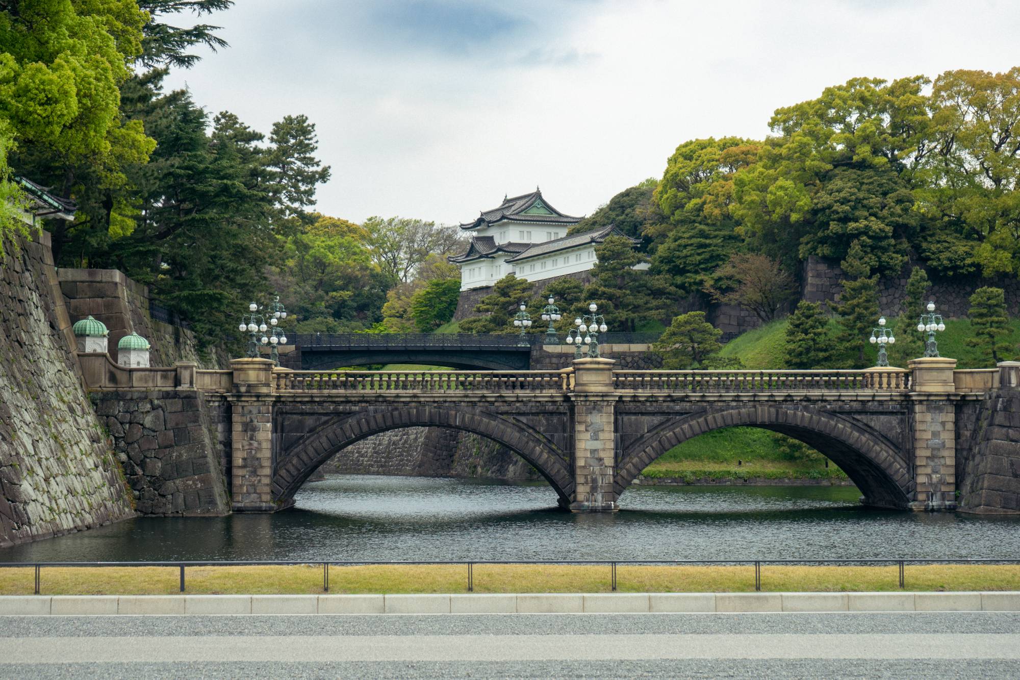 Mê mẩn hình ảnh yên bình của thành phố Kyoto, Nhật Bản những ngày vắng khách du lịch 8