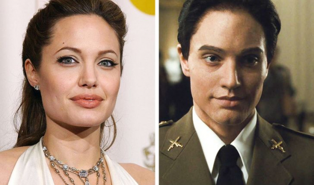 10 nữ diễn viên Hollywood giả trai: Angelina Jolie cực soái, 'vợ Iron Man' gây bất ngờ 0