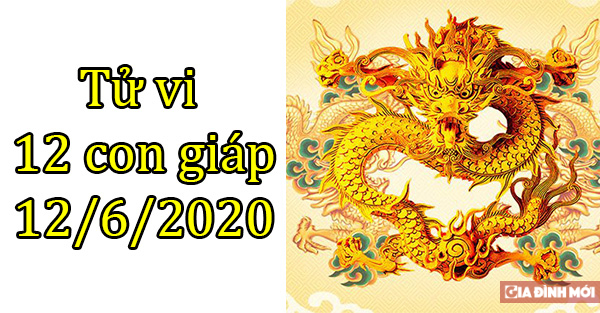 Tử vi 12 con giáp hôm nay 12/6: Tuổi Sửu thành công, tuổi Thìn gặp nhiều trở ngại 0