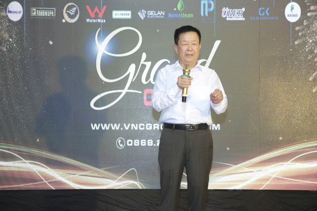   TS.Nguyễn Quang Cung - Phó Chủ tịch Hội VLXD.  