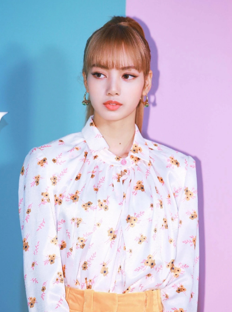   Fan ưu ái gọi Lisa là búp bê quả không quá lời  