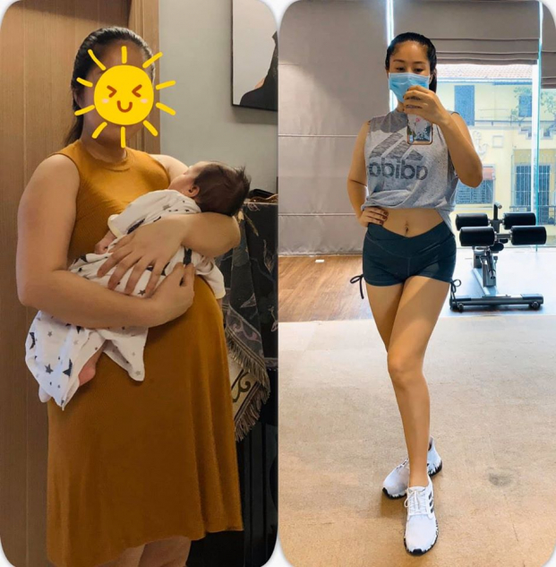 Tin tức sao Việt 16/6: Diễn viên Lê Phương giảm 30kg sau 9 tháng sinh con thứ 2 5