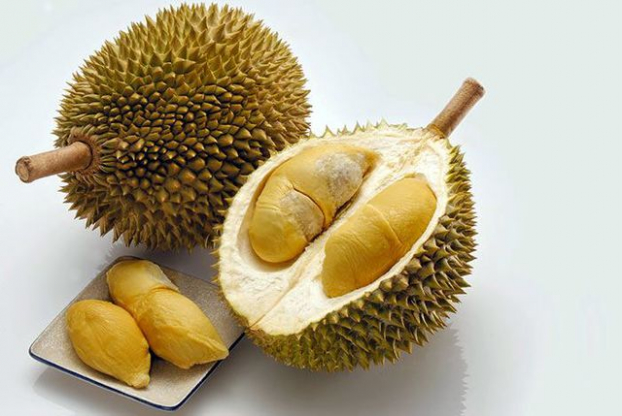 Cách chọn sầu riêng cực chuẩn, quả già, cơm vàng ươm, thơm nức, không lo nhúng thuốc 5