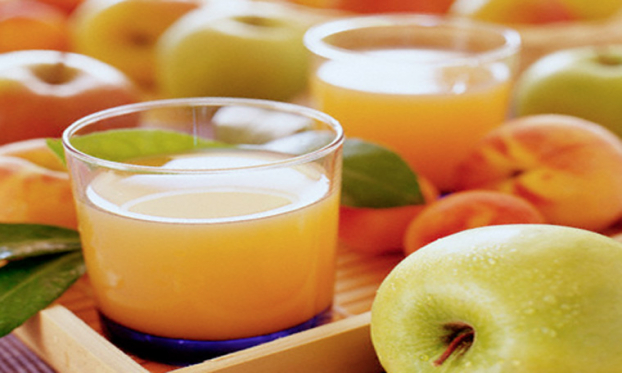   Nước táo xay giúp “sửa chữa” các vấn đề về tiêu hóa  